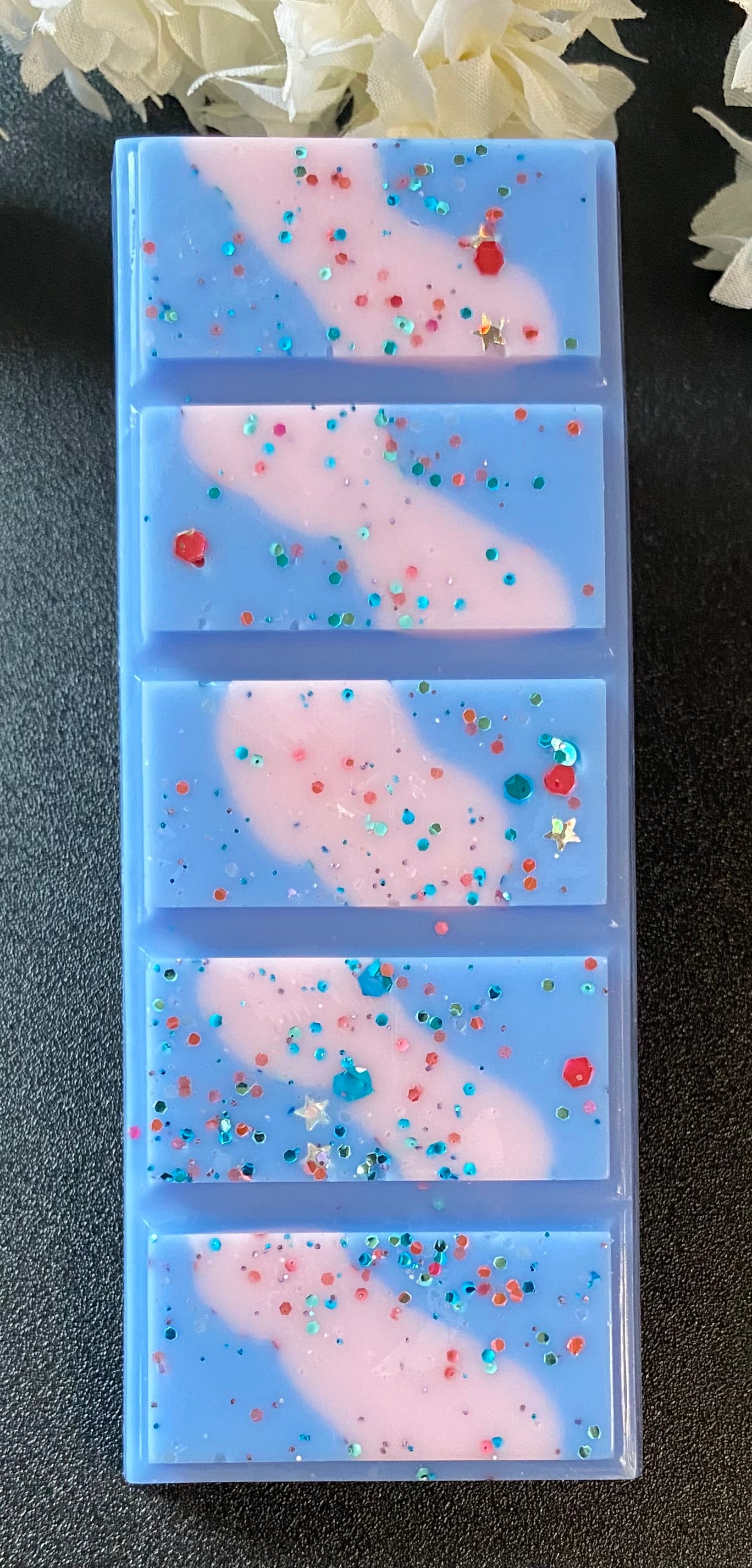 Cotton Candy scented wax melt | home fragrance