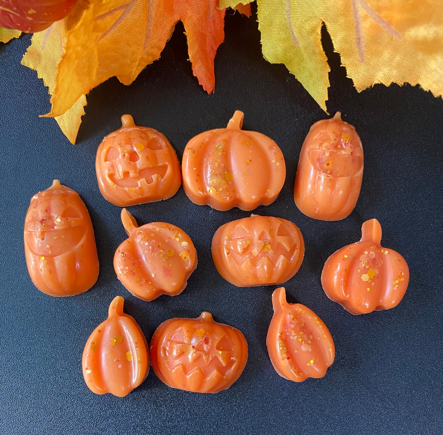 Autumn Spice Cupcakes scented wax melts | home fragrance