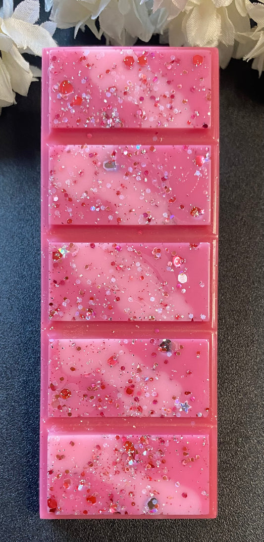 Raspberry Tart scented wax melt | home fragrance