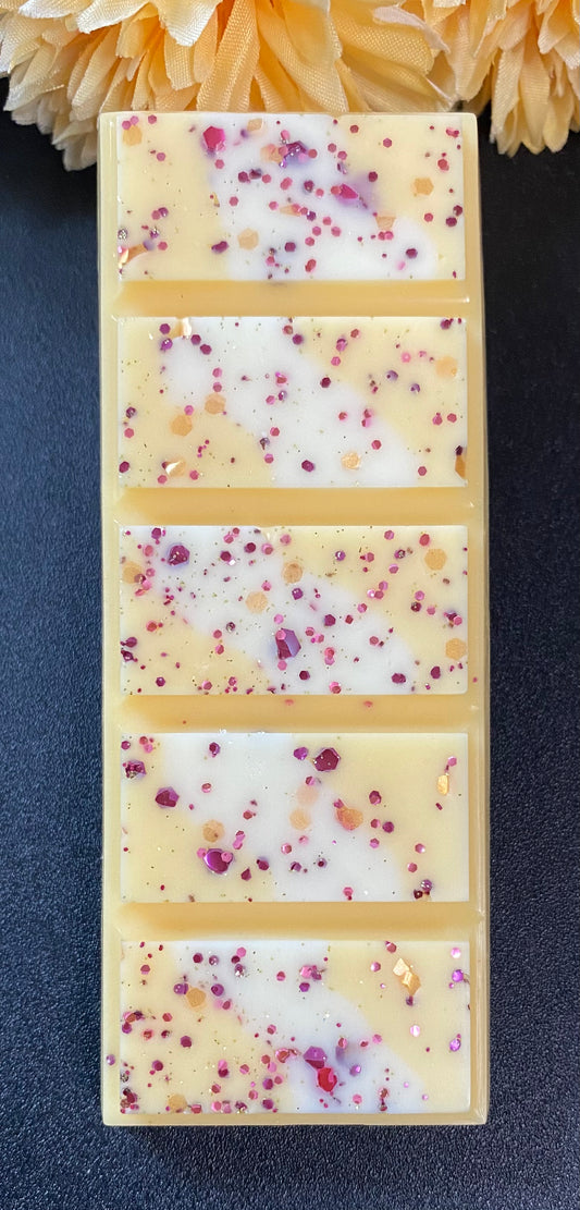 Citrus Sunset scented wax melt | home fragrance