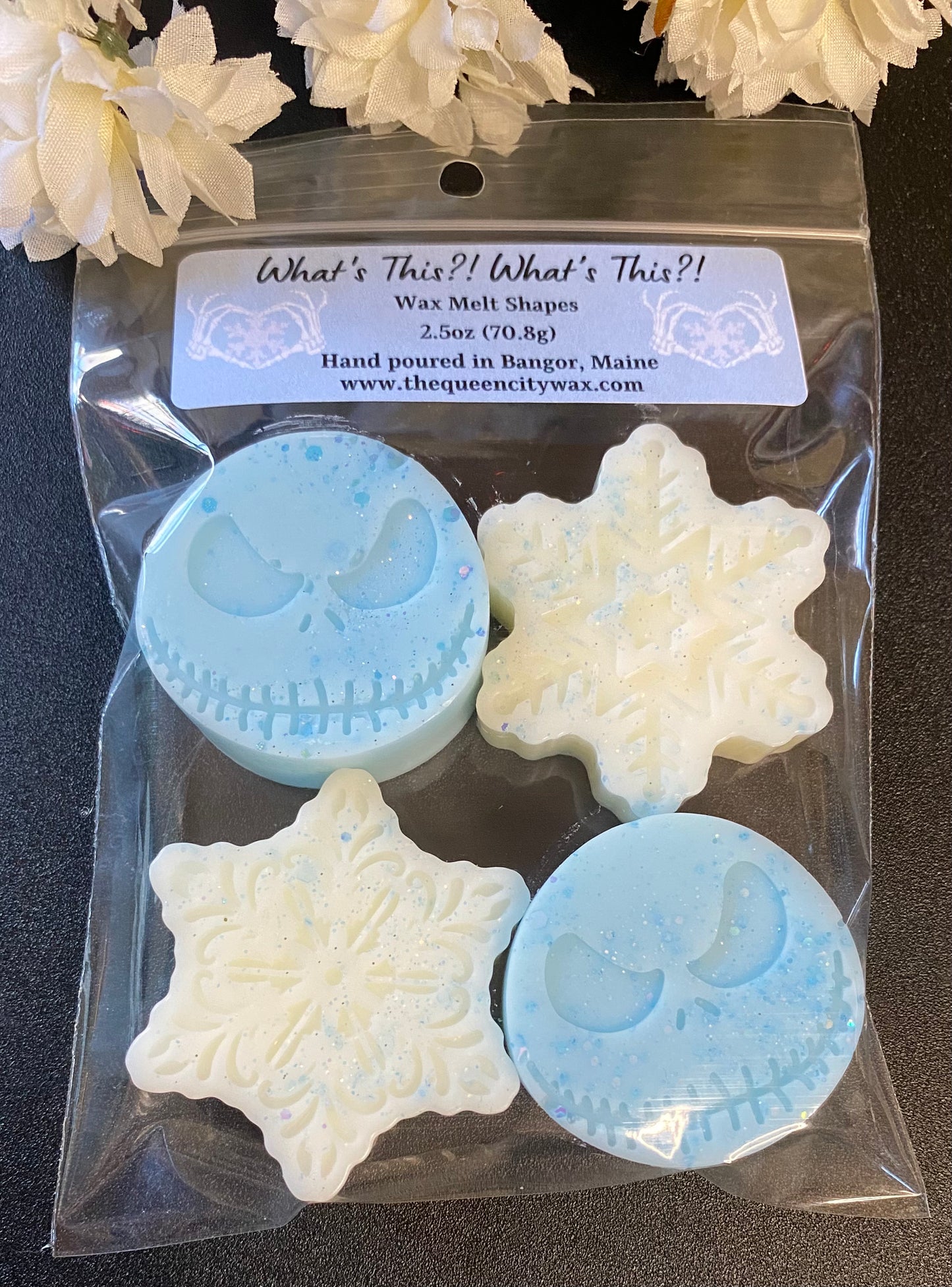 What's This?! What’s This?! scented wax melts | home fragrance