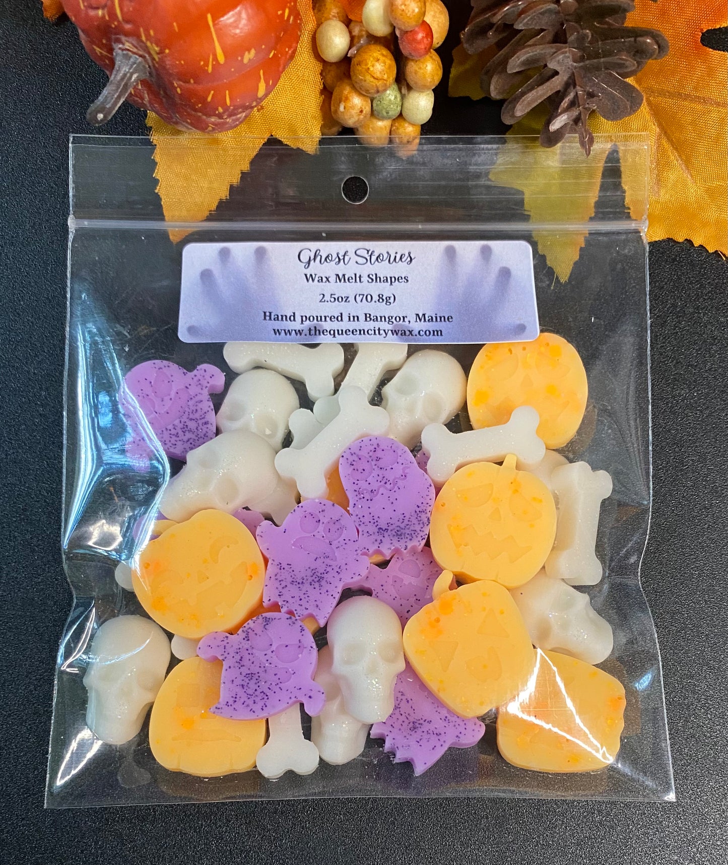 Ghost Stories scented wax melts | home fragrance