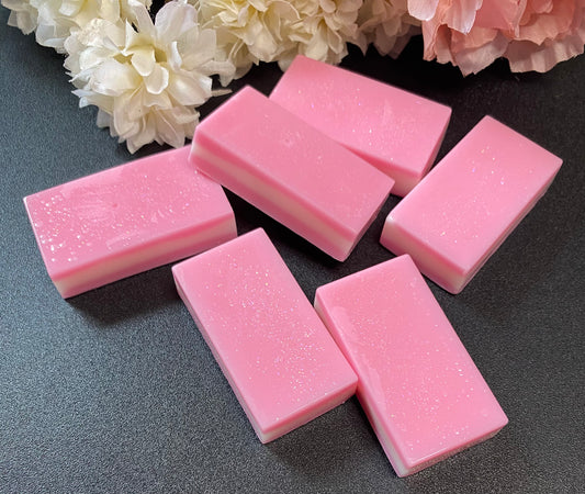 Strawberry Sugar Wafer scented wax melts | home fragrance