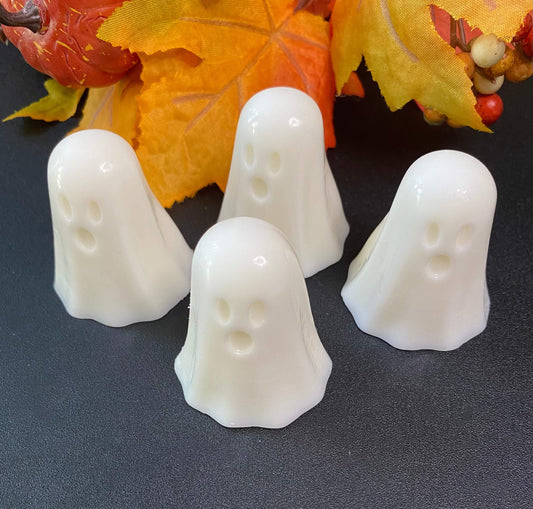 Campfire Marshmallow Ghosts scented wax melts | home fragrance