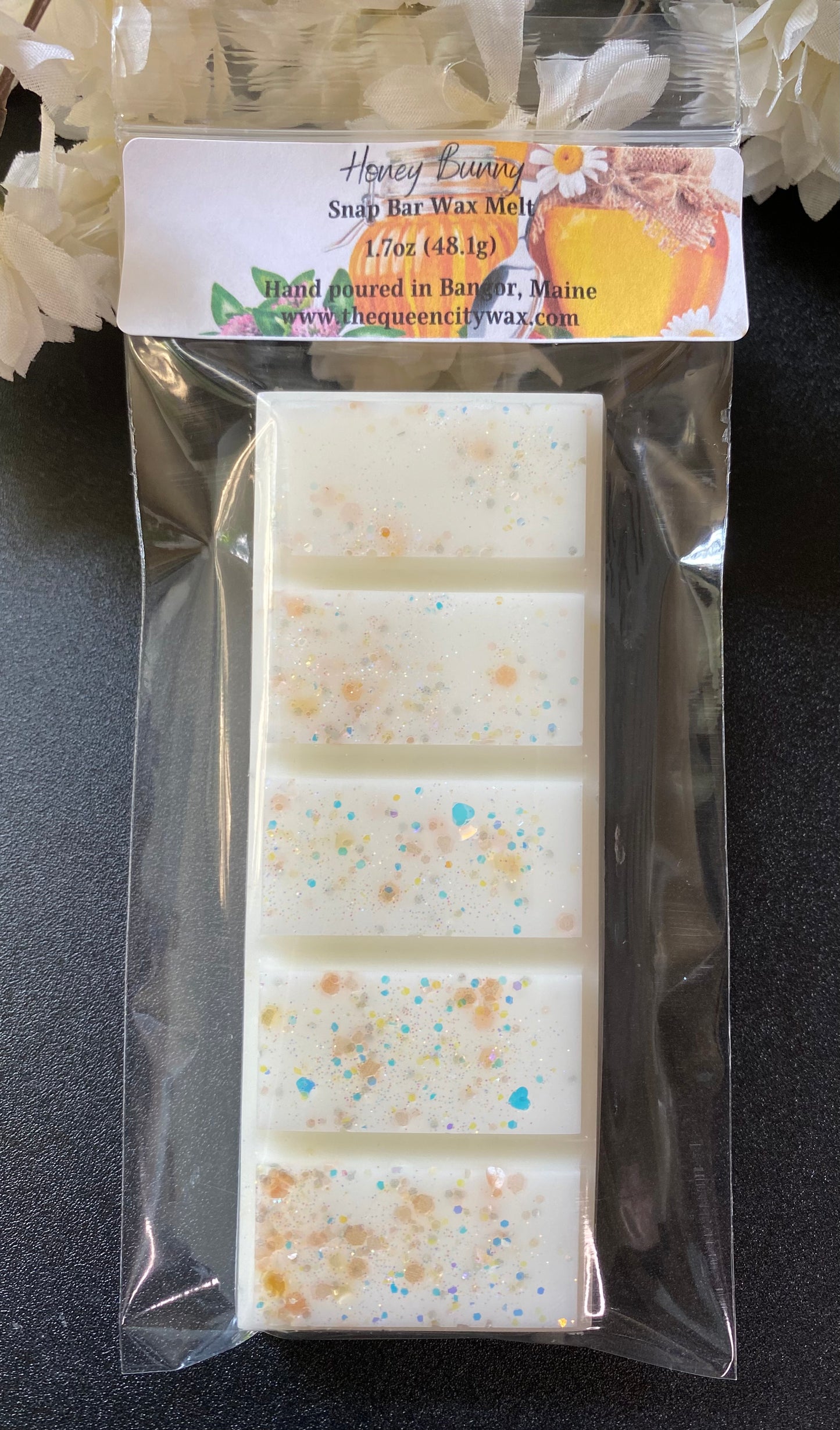 Honey Bunny scented wax melt | home fragrance